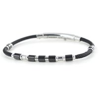 Bracelet Zancan Homme in Argent EXB760-NE
